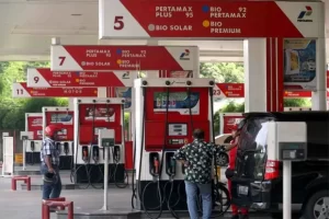 Mudik Lebaran 2025, Konsumsi Pertalite kemudian Pertamax Diramal Naik 11%
