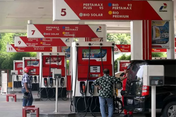 Mudik Lebaran 2025, Konsumsi Pertalite kemudian Pertamax Diramal Naik 11%
