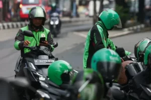 Ojol hingga Kurir Online Dapat Bonus Hari Raya, Segini Besarannya