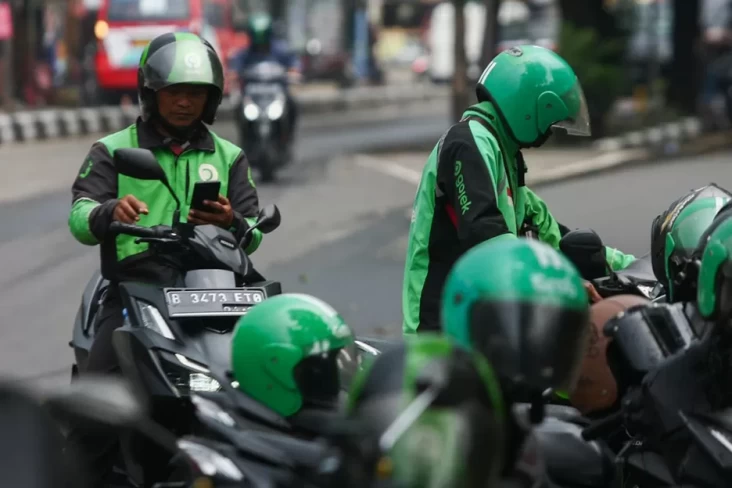 Ojol hingga Kurir Online Dapat Bonus Hari Raya, Segini Besarannya