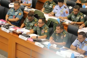 Panja RUU TNI Bahas Penempatan Prajurit di area Jabatan Sipil Siang Nanti