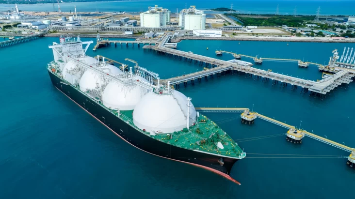 Pengembangunan Proyek Gas Dinilai Hambat Tujuan Iklim Indonesia