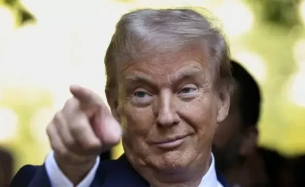 Perang Dagang Sedikit Mereda, Trump Batalkan Ancaman Tarif 50% untuk Kanada