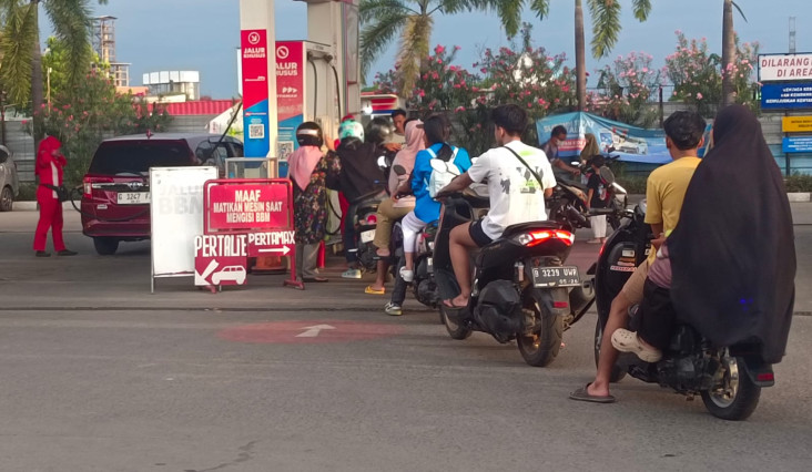 Pertamina Dituding Oplos BBM, 5 Kerusakan Ini adalah adalah Bakal Terjadi pada Kendaraan Anda