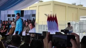 Resmikan Pabrik Emas Freeport, Prabowo Ceritakan Makna Angka 08 pada Hidupnya