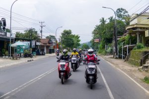 Sambut Mudik, Ban Jadi Penentu Perjalanan Jauh Nyaman kemudian Irit