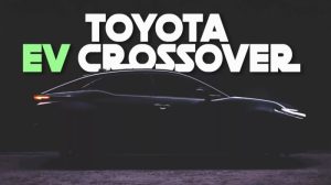 Sebar Teaser, Toyota Siap Luncurkan SUV Listrik Maret Ini adalah