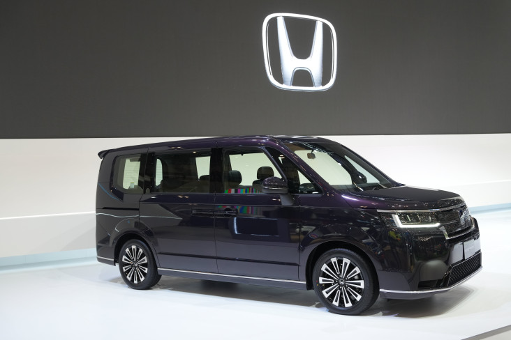 Si Kotak Ajaib Honda StepWGN Segera Mengaspal di tempat area Indonesia, Harga pada Bawah Rp700 Juta?
