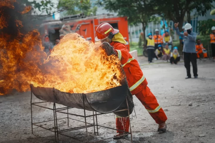 SIG Dukung Pembangunan Berkelanjutan Melalui Penguasaan Budaya K3