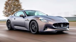 Stellantis Hentikan Penanaman Modal untuk Maserati