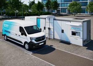 Swiss Izinkan Mobil Otonom Digunakan pada Jalan Raya