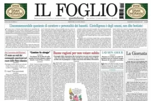 Tak Mau Tergerus Zaman, Koran Italia Terbitkan Edisi Artificial Intelligence