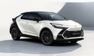 Toyota C-HR High Hero Diperkenalkan belaka untuk Pasar Eropa