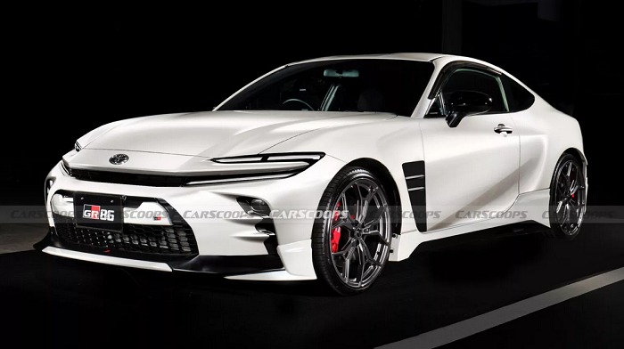 Toyota kemudian Mazda Disinyalir Akan Luncurkan GR86
