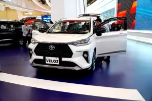 Veloz Hybrid Siap Meluncur, Perluas Dominasi Kendaraan Elektrifikasi?