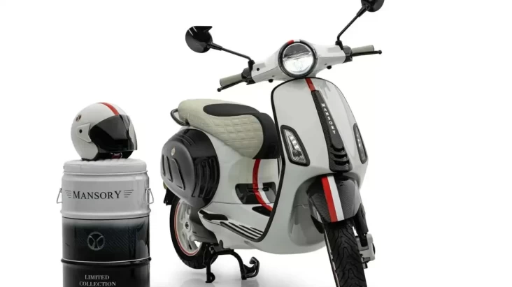 Vespa Kembali Naik Daun, Piaggio Berniat Buka 62 Dieler Baru