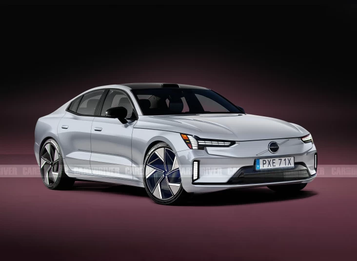 Volvo ES90 Dipekenalkan, Mobil Crossover Listrik Berfitur Modern