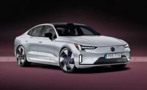 Volvo Siapkan Sedan Listrik yang tersebut Bisa Melesat 300 Km Sekali Cas