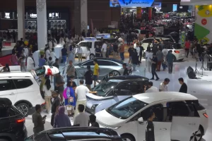Wuling Berjaya pada IIMS 2025: SPK Meledak, Mobil Listrik Laris Manis!