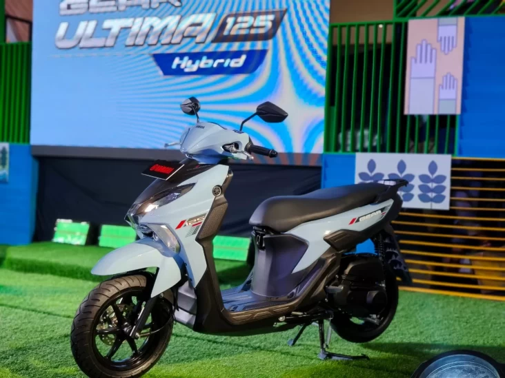 Yamaha GEAR ULTIMA Diluncurkan, Hal ini adalah Fitur Pembeda dengan Skutik Lain