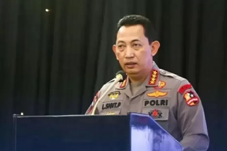 10 Dirreskrimum Polda Dimutasi Kapolri Jelang Lebaran 2025, Hal ini adalah Nama-namanya