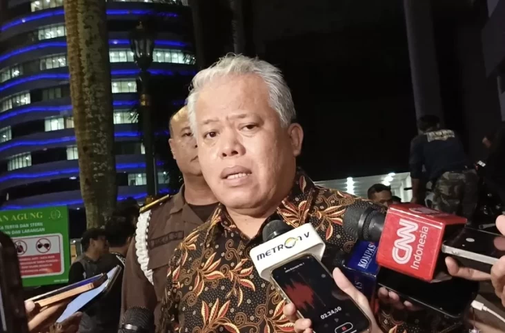 2 Hakim Pemvonis Lepas Kasus CPO Masih Diperiksa Intensif Kejagung