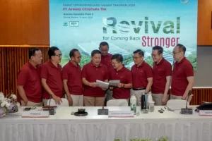 Arwana Citramulia Tetap Melaju Kencang dengan Dividen Payout Ratio yang dimaksud Lebih Besar