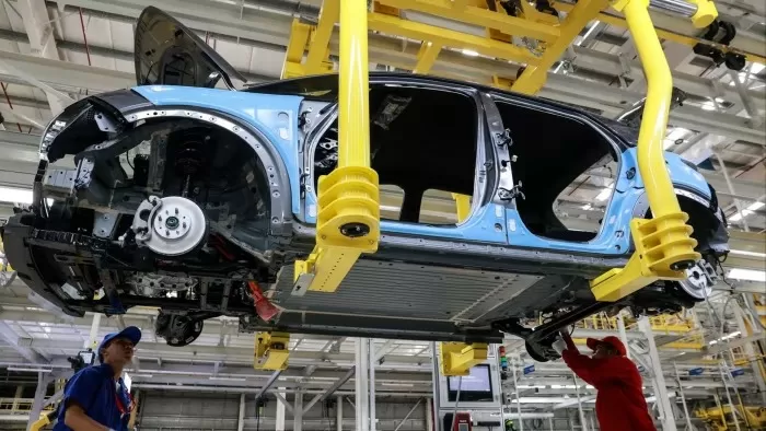 Begini Cara Tanah Melayu Selamatkan Industri Otomotif dari Tarif Impor Negeri Paman Sam