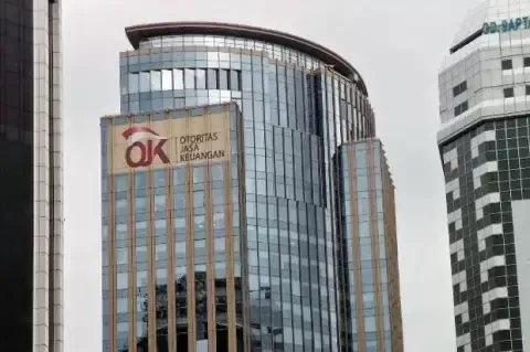 Bursa Saham Rontok, OJK Sebut Prabowo Tak Beri Arahan Khusus