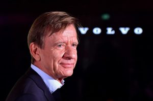 ketua eksekutif Baru Volvo Fokus ke Pasar Amerika: Produksi Lokal Jadi Kunci Utama Atasi Tarif Impor!