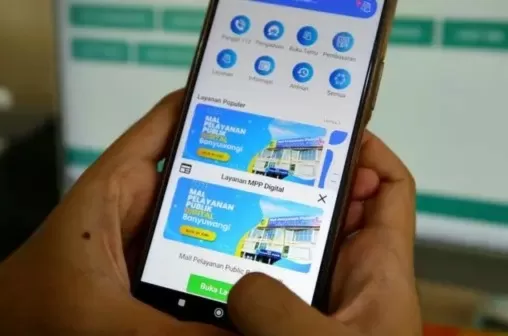 Digitalisasi Dorong Transparansi juga Percepat Layanan Publik