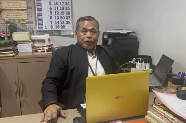 Hakim Djuyamto Dijemput Paksa Kejagung terkait Vonis Lepas Kasus CPO