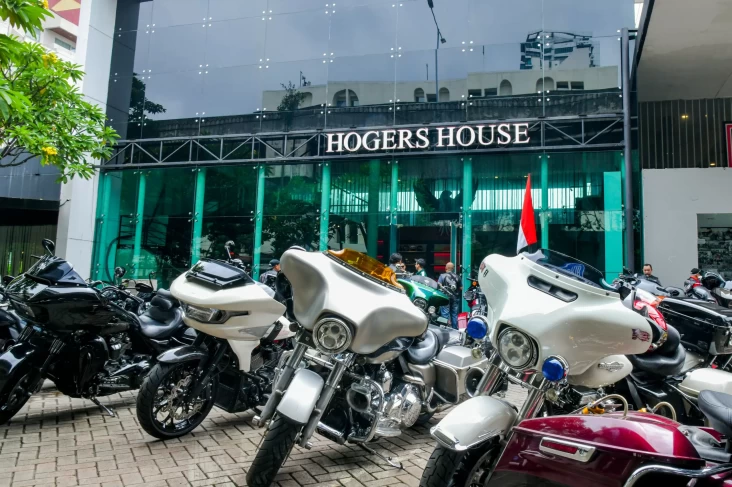 Harley Davidson Banting Harga Imbas Tarif Impor Amerika Serikat