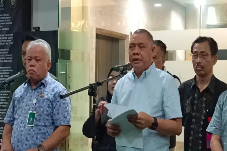 Kejagung Tetapkan 4 Tersangka Suap Penanganan Perkara CPO, Ada Ketua PN Jaksel