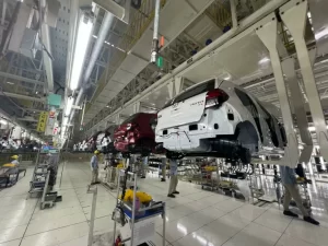 Tarif Impor Kendaraan Mencapai 25% Bisa Bikin Babak Belur Industri Otomotif ASEAN
