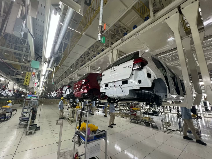 Tarif Impor Kendaraan Mencapai 25% Bisa Bikin Babak Belur Industri Otomotif ASEAN