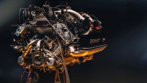 Zenvo Luncurkan Mesin V12 Terkuat di area Dunia, Segini Tenaganya