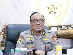 Jejak Karier Komjen Pol Dedi Prasetyo yang Terbuka soal Banyak Polisi Tidak Optimal