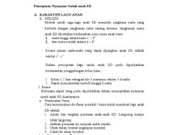 Ketika Anak Desa Menciptakan Lagunya Sendiri