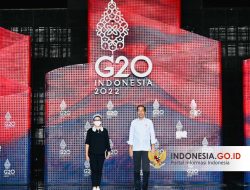 Debut Diplomatis Indonesia di KTT G20 2025