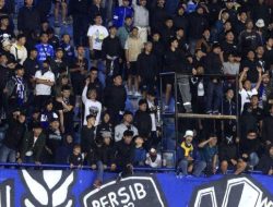 Peringatan untuk Bobotoh Persib yang Bermain di Kandang Lion City, Jika Melanggar Akan Dikeluarkan