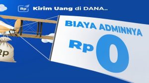 Klaim Link DANA Hari Ini, Cairkan Gratis Rp100 Ribu Sebelum Habis