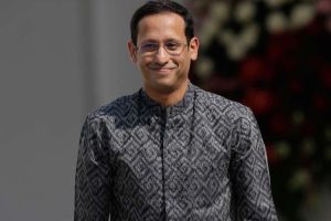 Nadiem Makarim Siap Jalani Sidang Tipikor