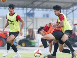 Ivar Jenner Akui Timnas U-22 Indonesia Kaya Taktik di Bawah Indra Sjafri