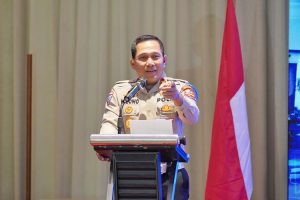 Korlantas Polri: SINAR dan SIGNAL Hemat Waktu dan Cegah Pungli