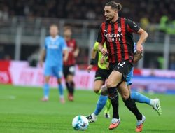 Inter Milan vs AC Milan – Si Kuda Jingkrak Antusias Hadapi Derby della Madonnina Pertama