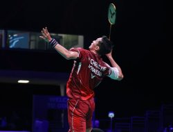 Link Streaming Australian Open 2025, Jonatan Christie Siap Tampil
