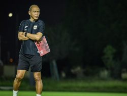Nova Arianto Targetkan Piala Dunia U-20 2027, Mulai Seleksi Pemain 2 Desember