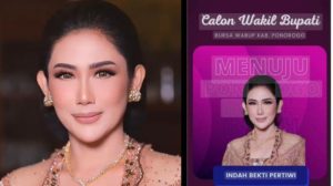 Siapa Indah Pertiwi, Teman Dekat Dokter Yunus di RSUD Ponorogo?