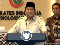 Prabowo Perintahkan Menkes Bangun 66 Rumah Sakit Setara RS Kardiologi Solo